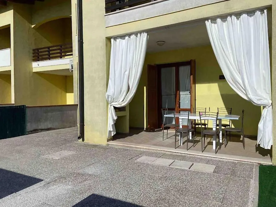 Apartamento Scacco Matto Lido di Scacchi Italia