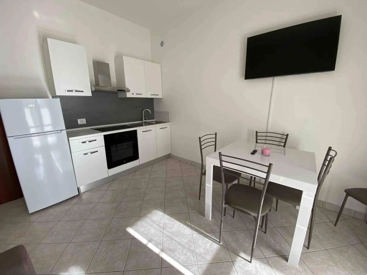 Apartamento Scacco Matto Lido di Scacchi Italia
